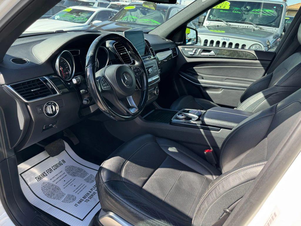 used 2019 Mercedes-Benz GLS 550 car, priced at $25,499