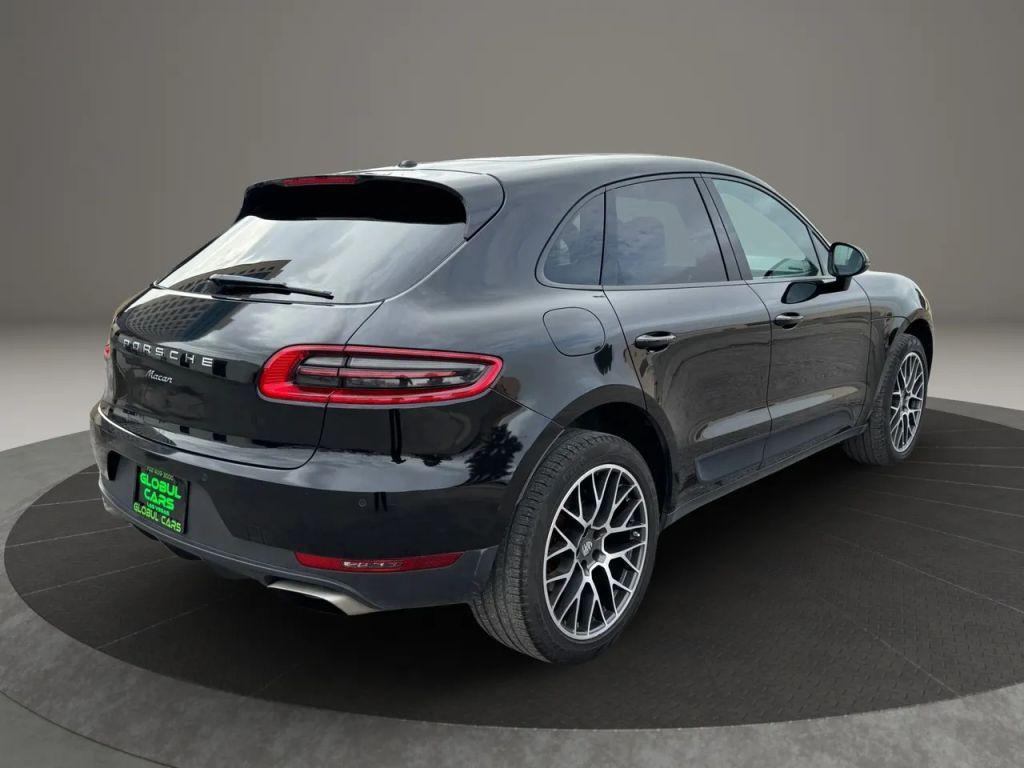 used 2018 Porsche Macan car, priced at $19,499
