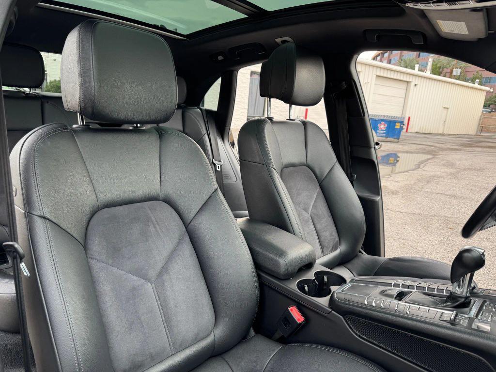 used 2018 Porsche Macan car, priced at $19,499