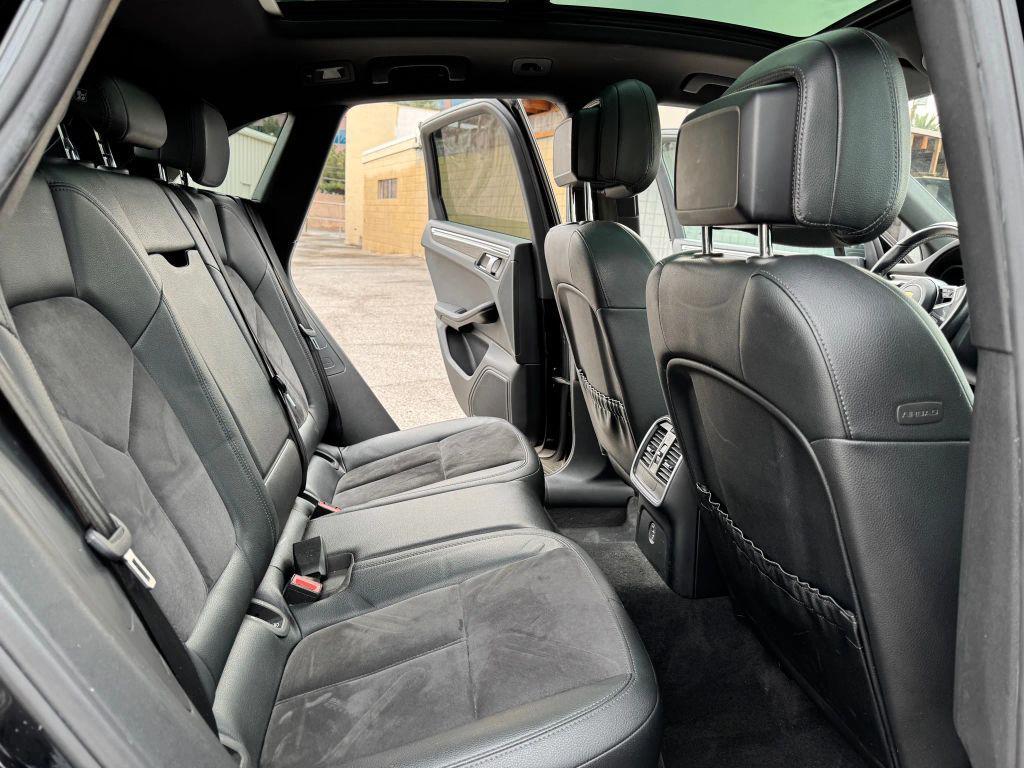 used 2018 Porsche Macan car, priced at $19,499