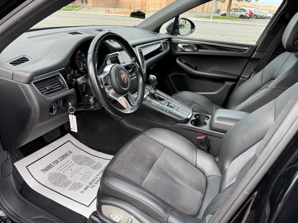 used 2018 Porsche Macan car, priced at $19,499