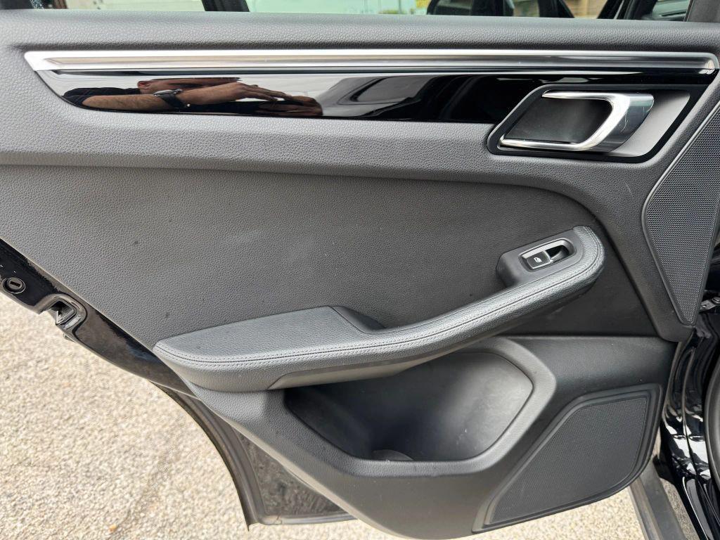 used 2018 Porsche Macan car, priced at $19,499