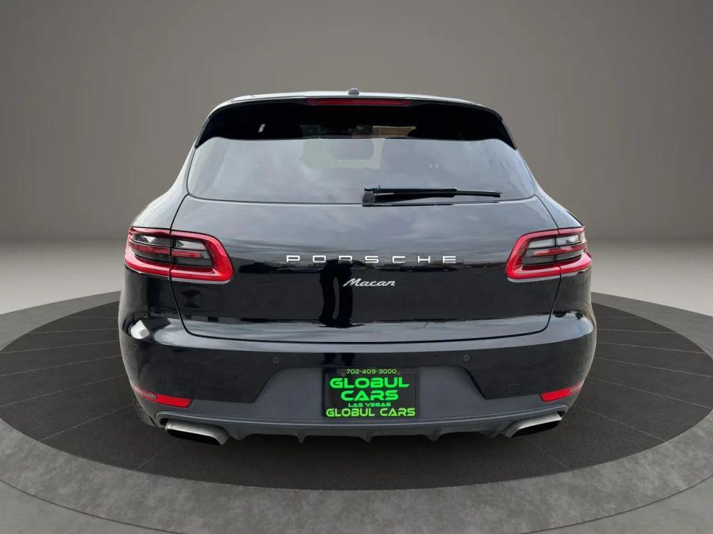 used 2018 Porsche Macan car, priced at $19,499