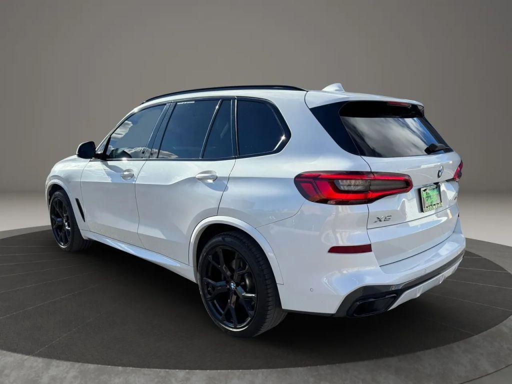 used 2020 BMW X5 car, priced at $23,999