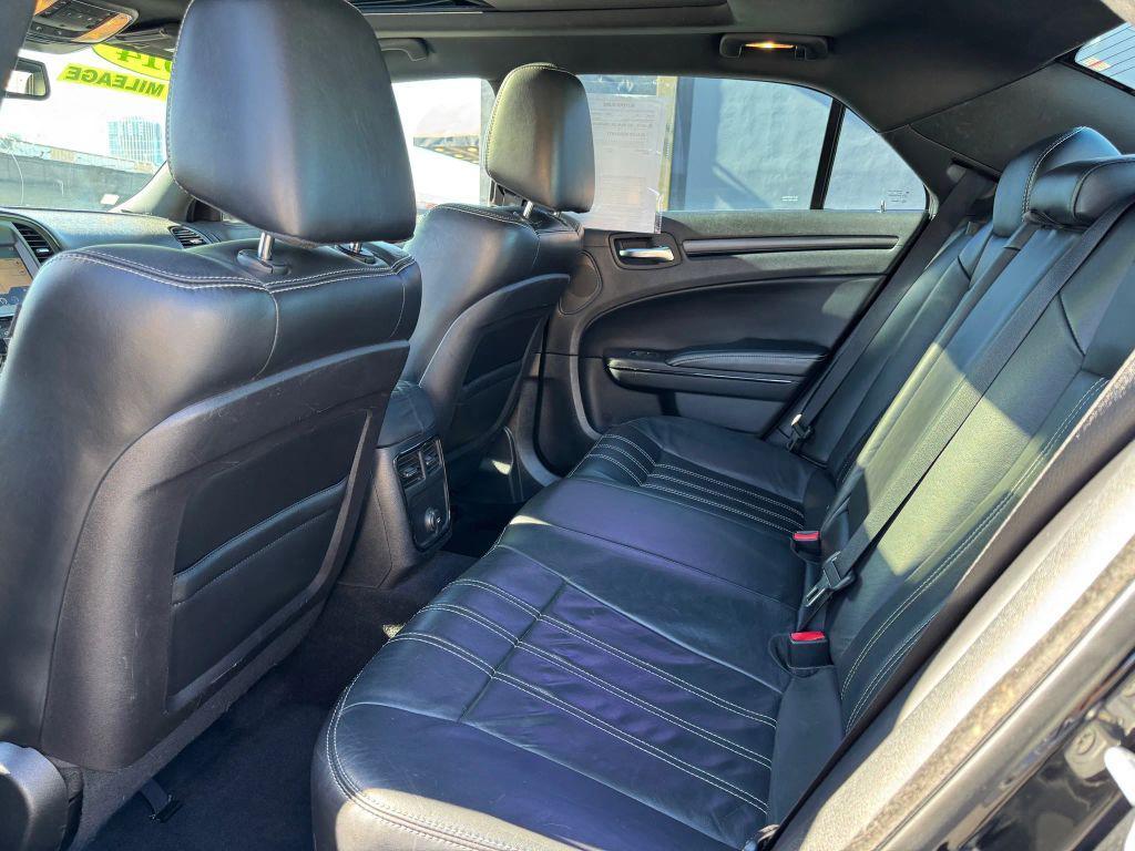 used 2014 Chrysler 300 car, priced at $12,499