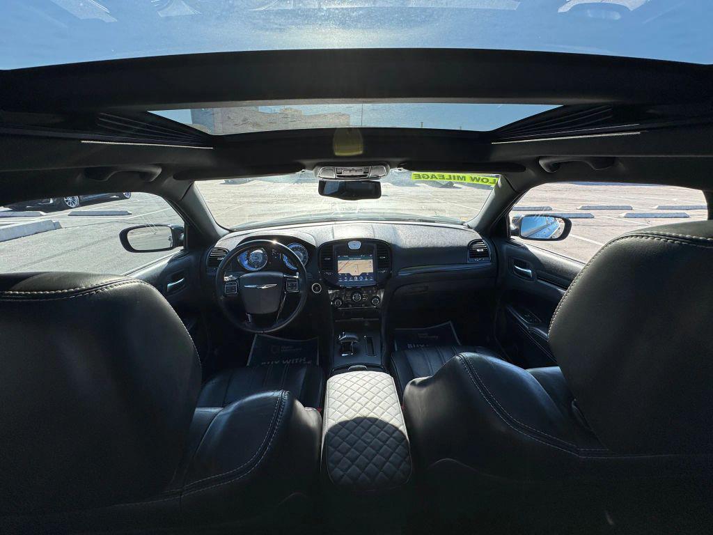 used 2014 Chrysler 300 car, priced at $12,499