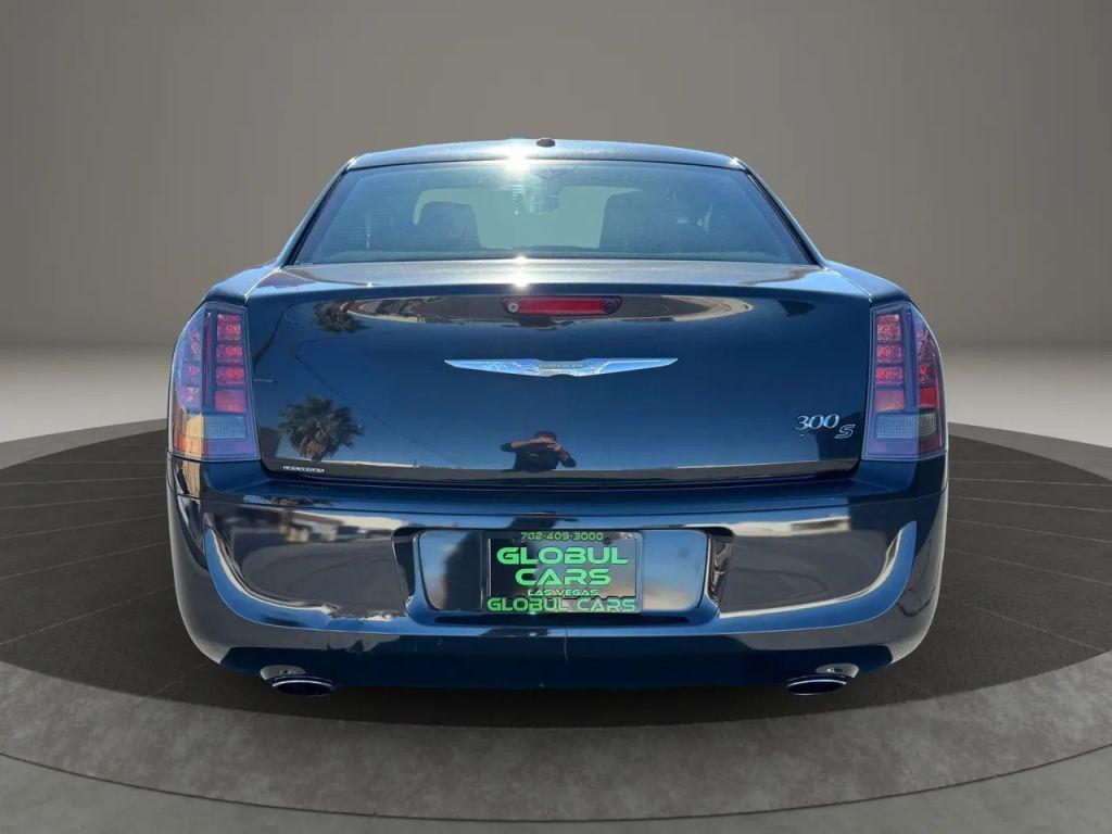 used 2014 Chrysler 300 car, priced at $12,499