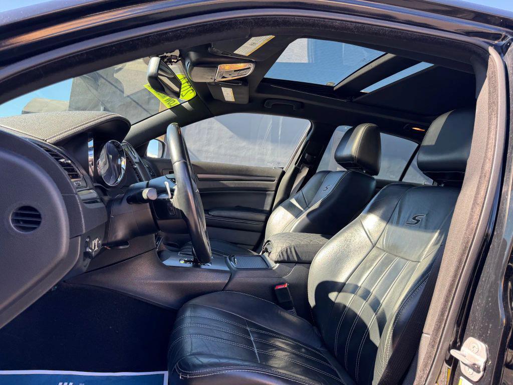 used 2014 Chrysler 300 car, priced at $12,499