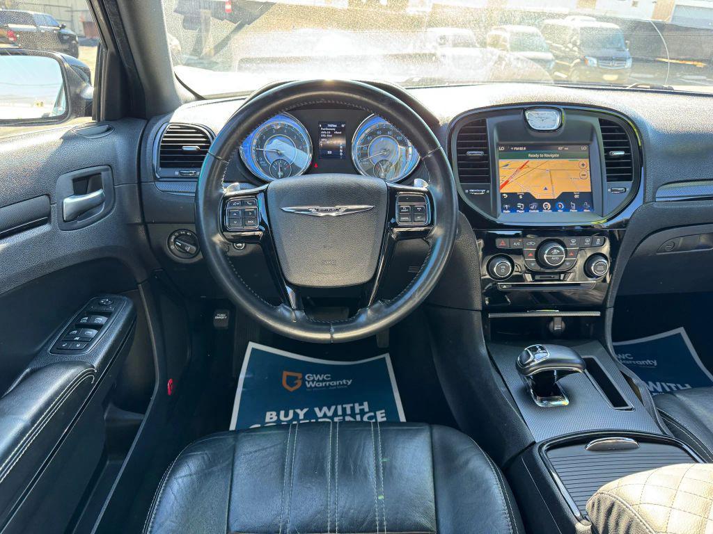 used 2014 Chrysler 300 car, priced at $12,499