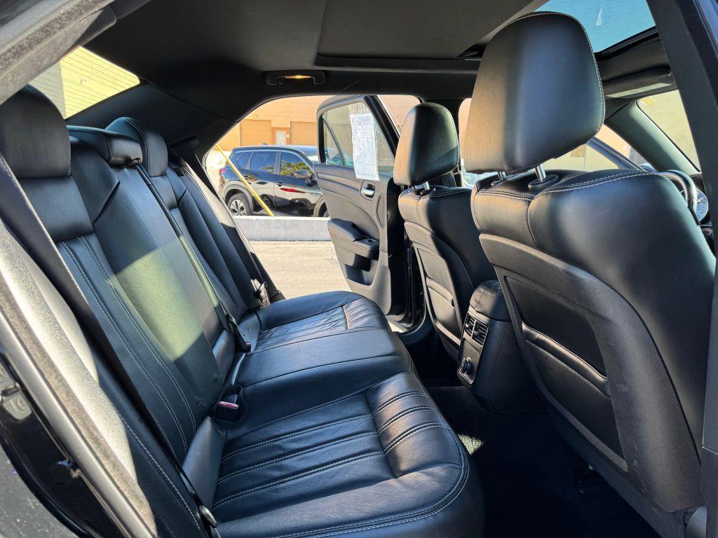 used 2014 Chrysler 300 car, priced at $12,499