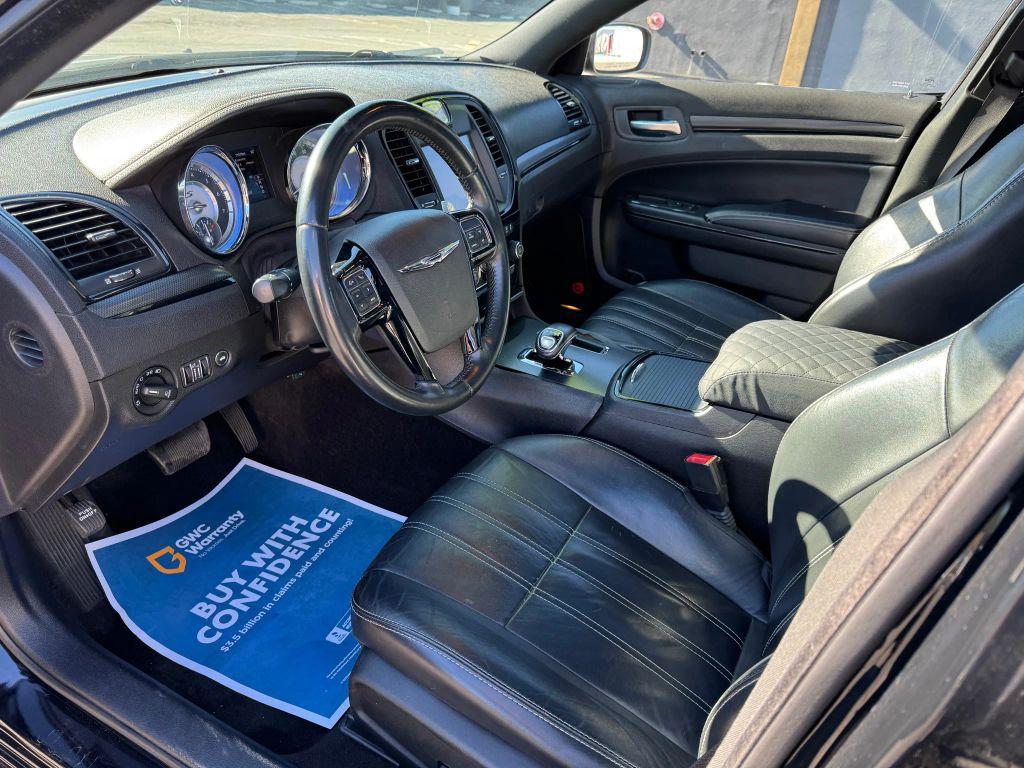 used 2014 Chrysler 300 car, priced at $12,499