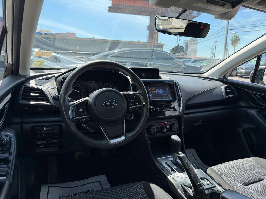 used 2022 Subaru Impreza car, priced at $16,999