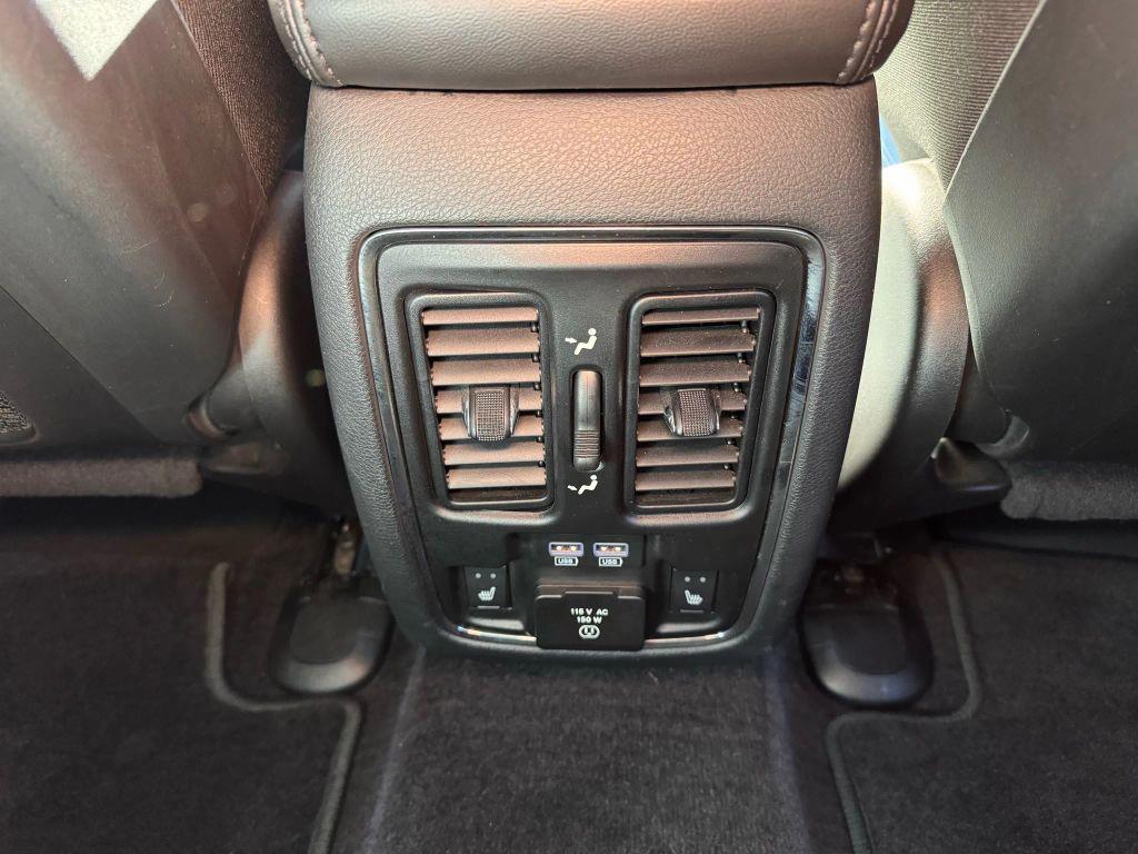 used 2018 Jeep Grand Cherokee car, priced at $19,999