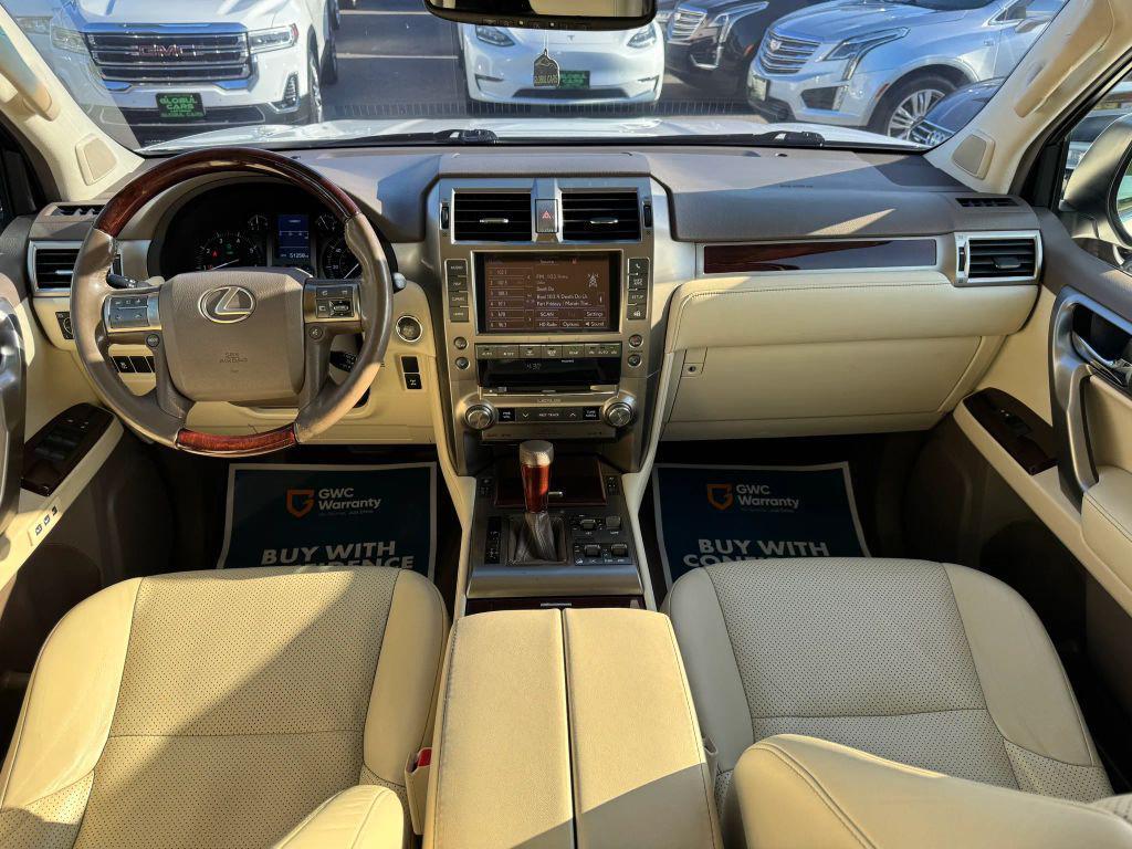 used 2015 Lexus GX 460 car, priced at $31,999