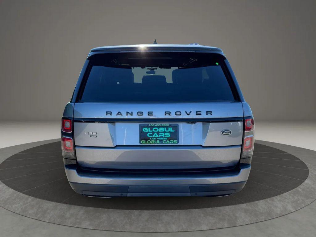 used 2020 Land Rover Range Rover car, priced at $32,999