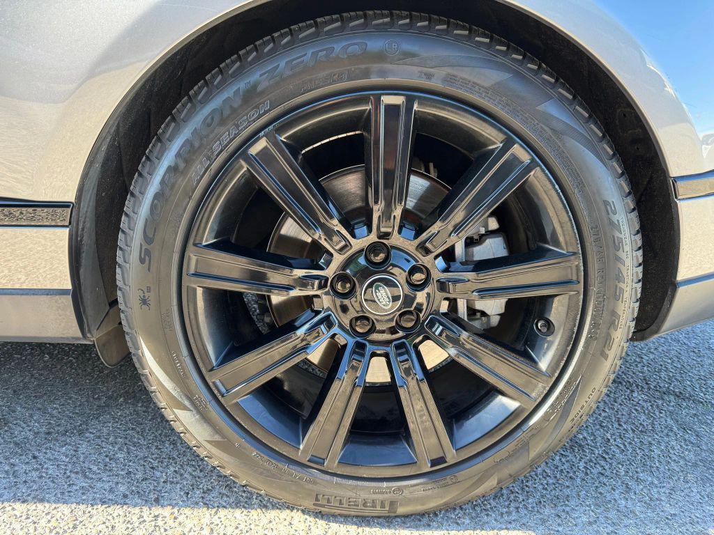 used 2020 Land Rover Range Rover car, priced at $32,999