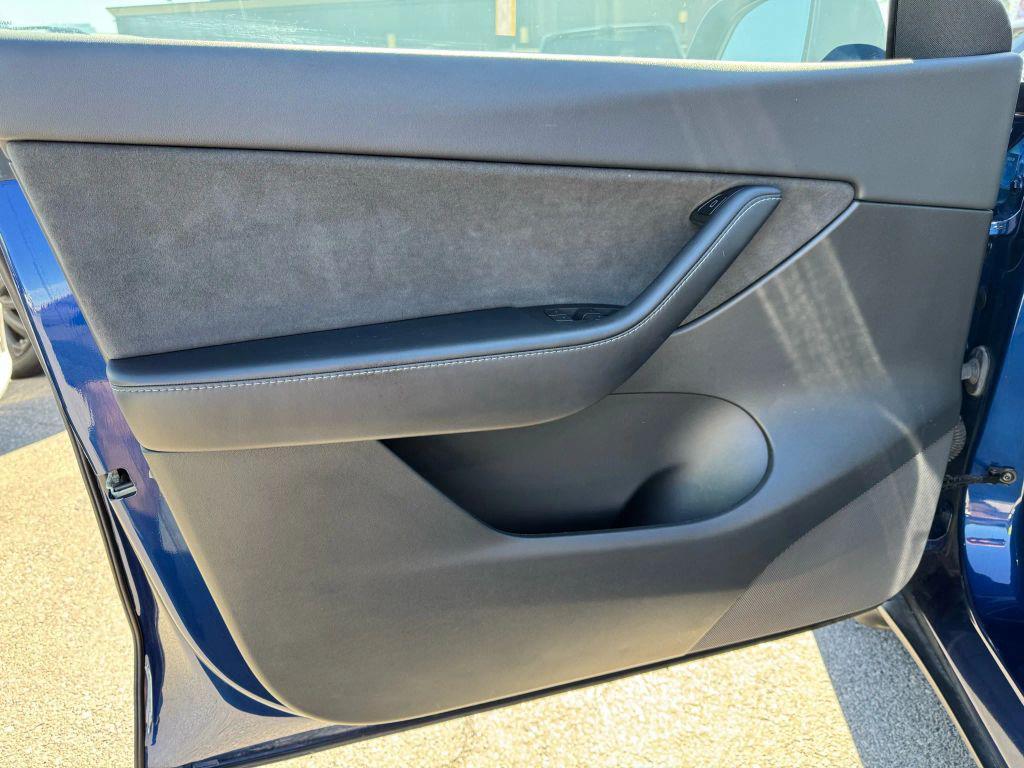 used 2021 Tesla Model Y car, priced at $21,499