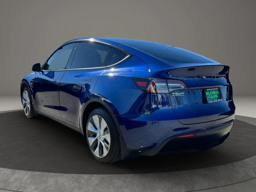 used 2021 Tesla Model Y car, priced at $21,499