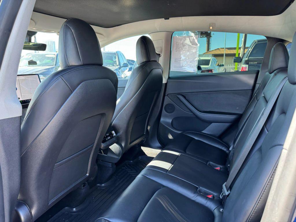 used 2021 Tesla Model Y car, priced at $21,499