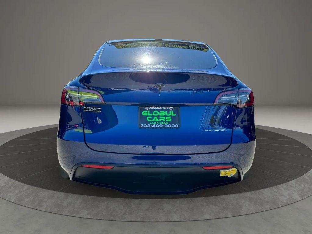 used 2021 Tesla Model Y car, priced at $21,499