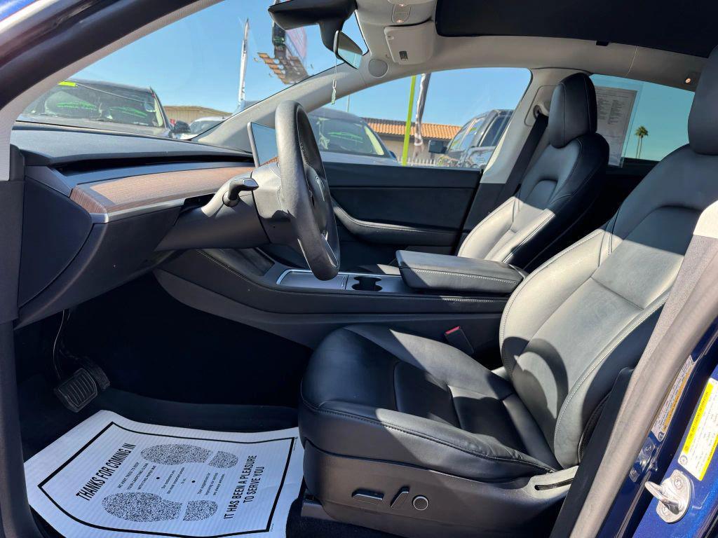 used 2021 Tesla Model Y car, priced at $21,499