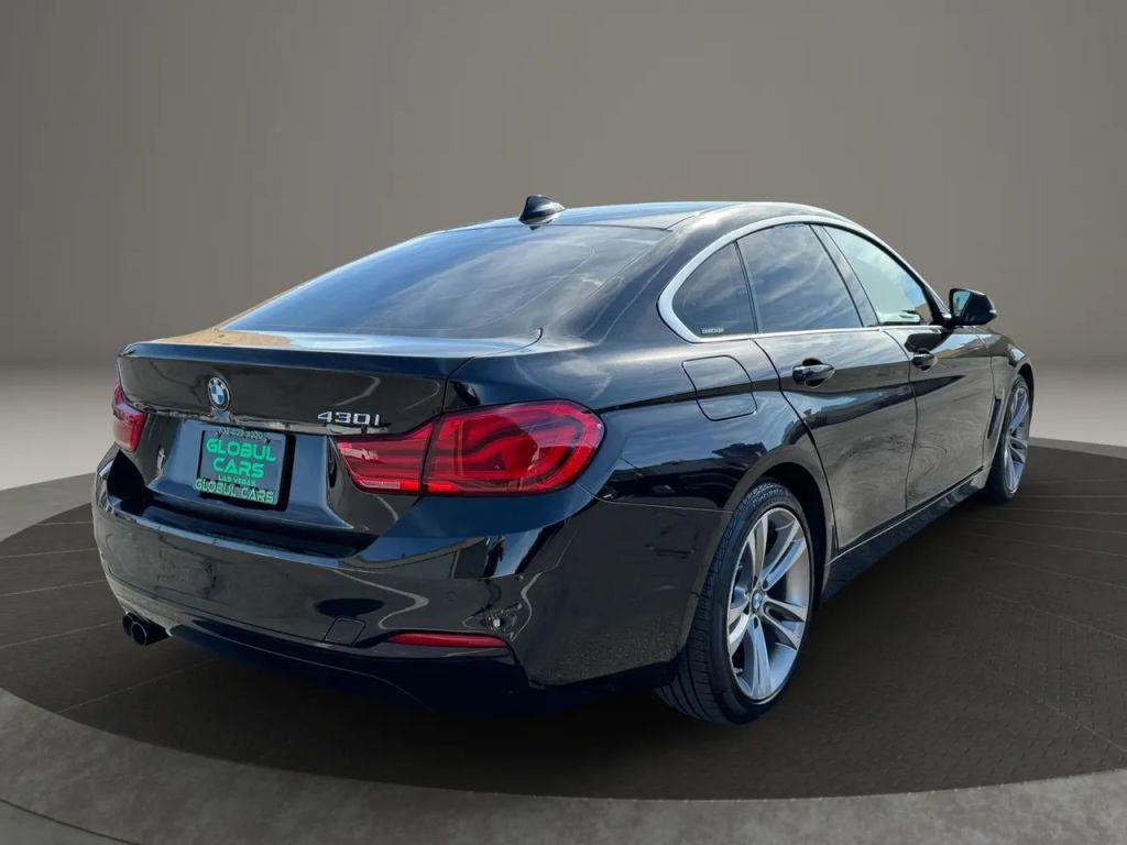 used 2019 BMW 430 Gran Coupe car, priced at $14,999