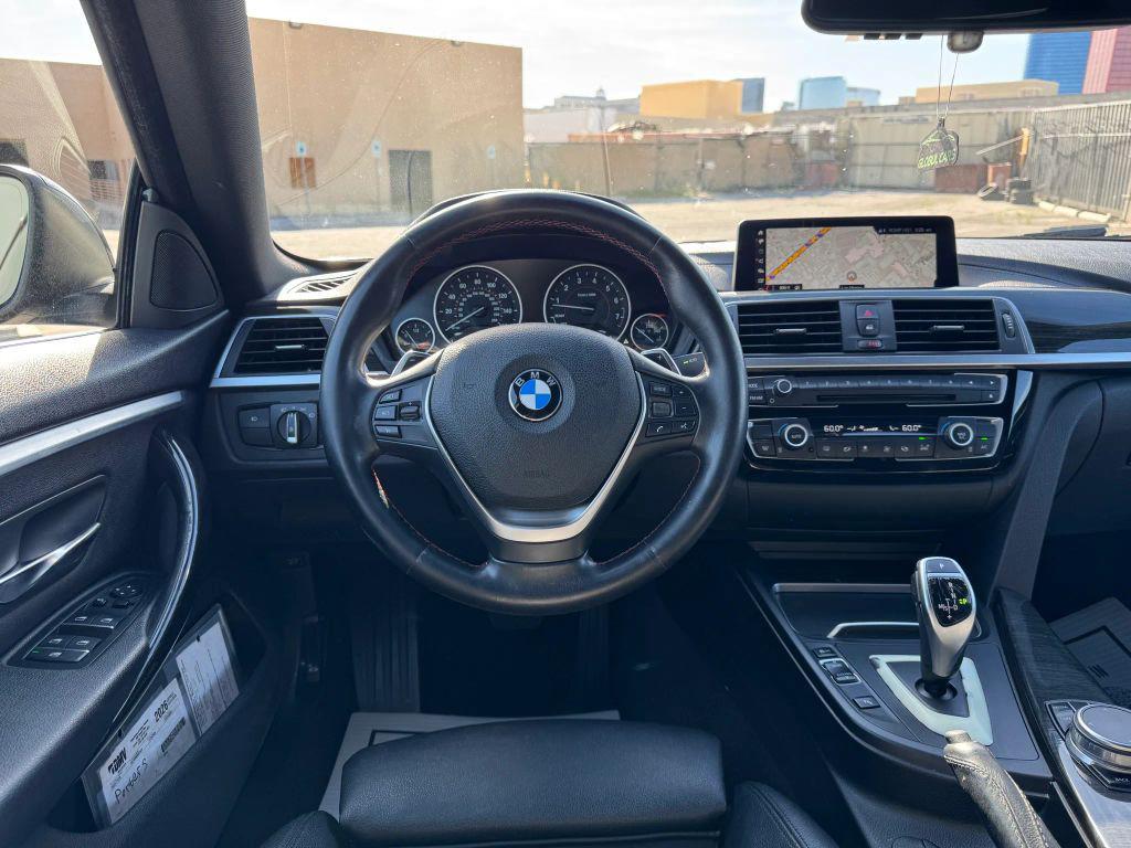 used 2019 BMW 430 Gran Coupe car, priced at $14,999