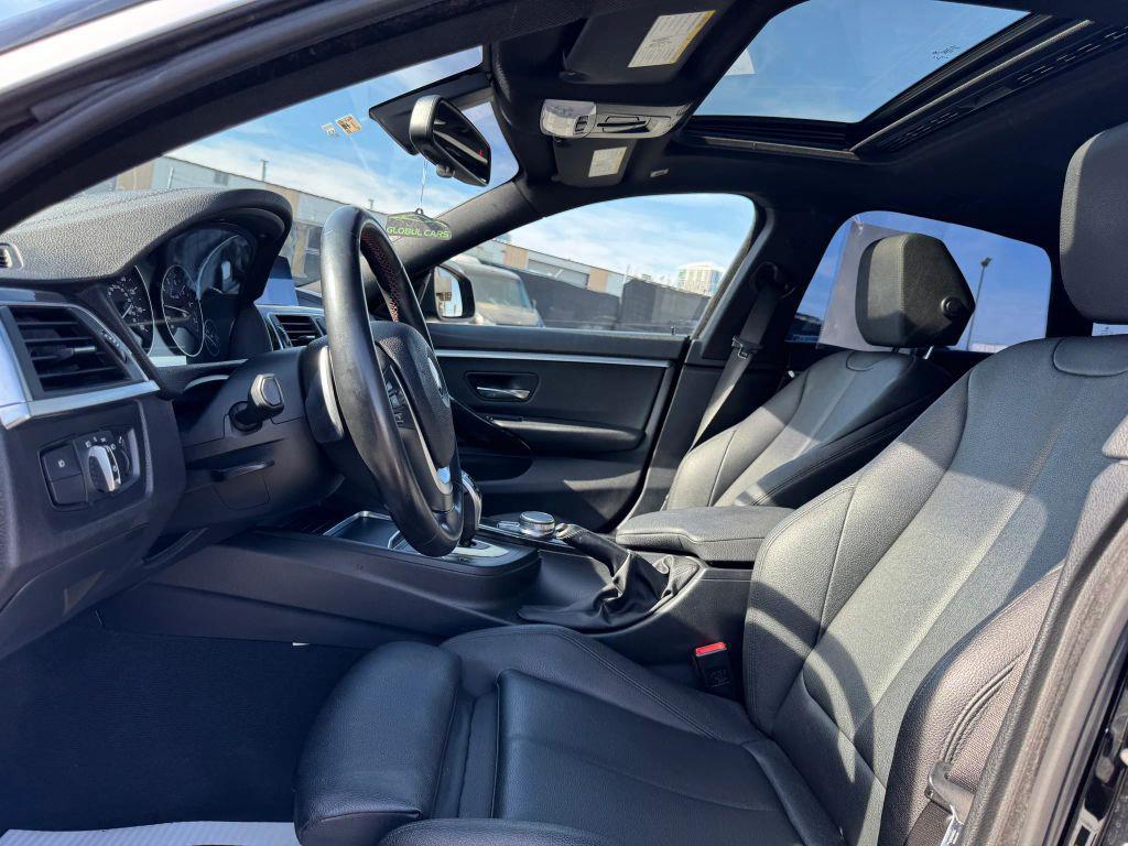 used 2019 BMW 430 Gran Coupe car, priced at $14,999