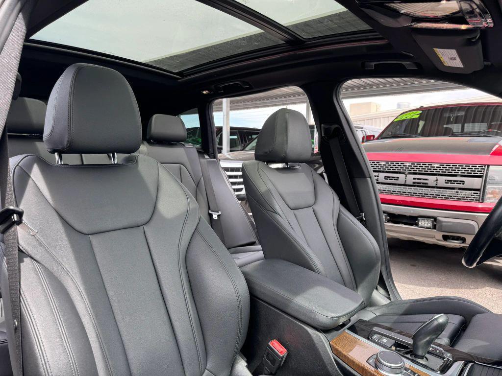 used 2020 BMW X3 car, priced at $19,999