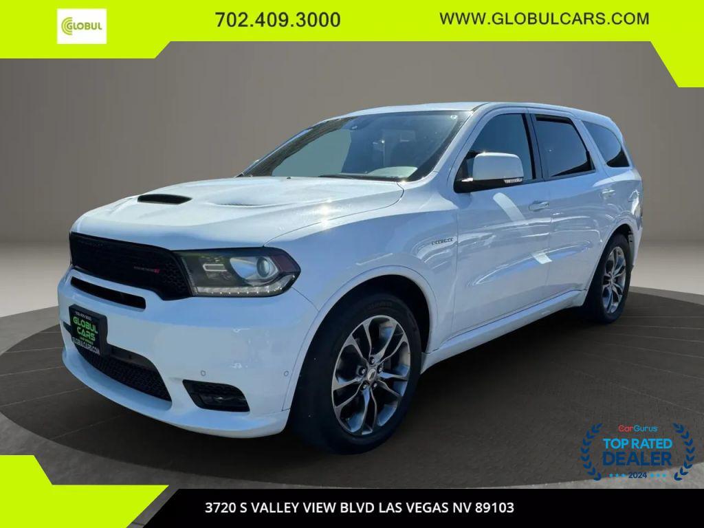 used 2020 Dodge Durango car, priced at $22,997