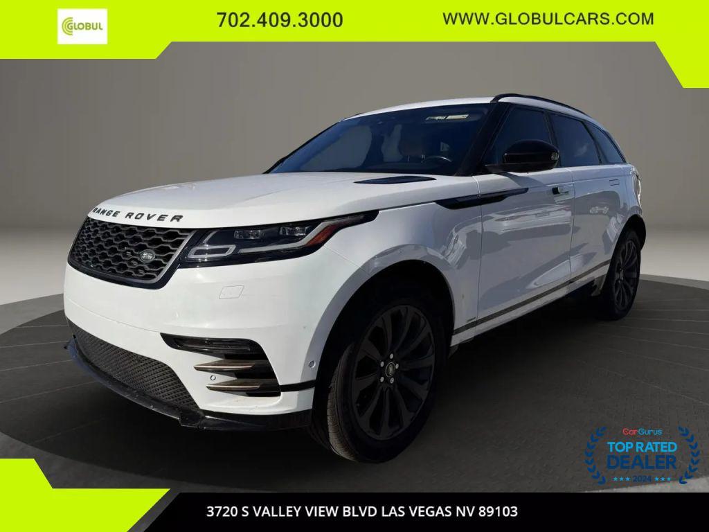 used 2018 Land Rover Range Rover Velar car, priced at $18,999