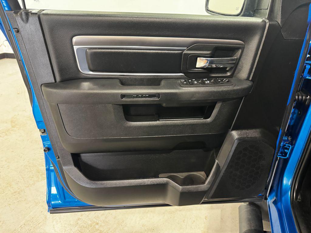 used 2022 Ram 1500 Classic car, priced at $27,987