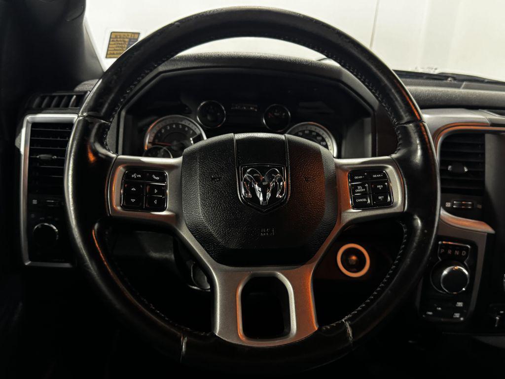 used 2022 Ram 1500 Classic car, priced at $27,987