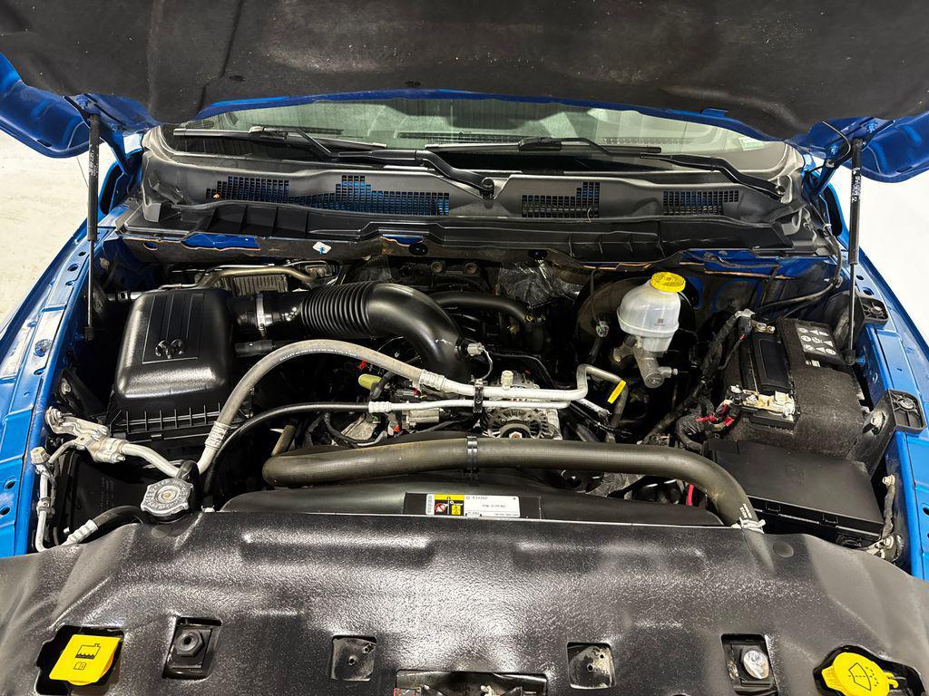 used 2022 Ram 1500 Classic car, priced at $27,987