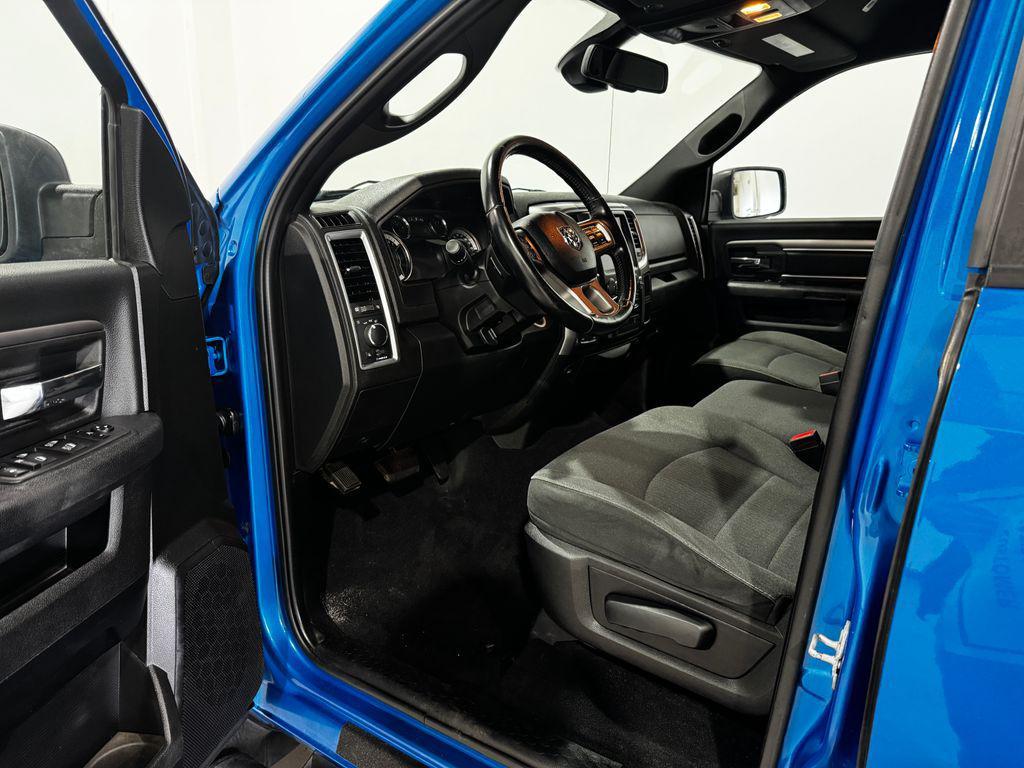 used 2022 Ram 1500 Classic car, priced at $27,987