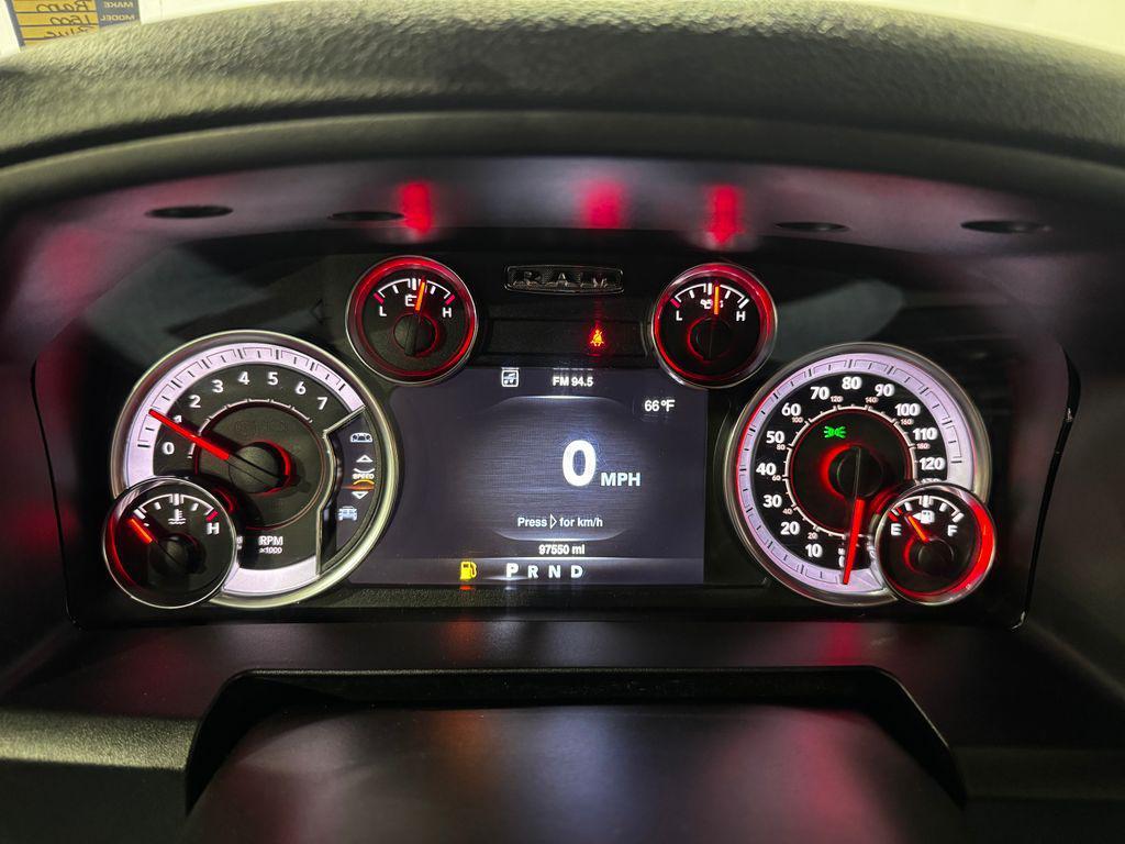 used 2022 Ram 1500 Classic car, priced at $27,987