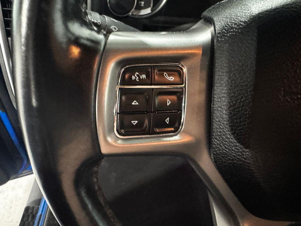 used 2022 Ram 1500 Classic car, priced at $27,987