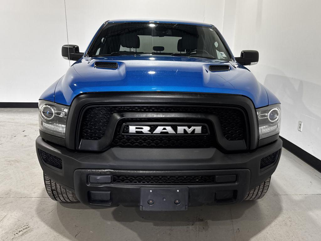 used 2022 Ram 1500 Classic car, priced at $27,987