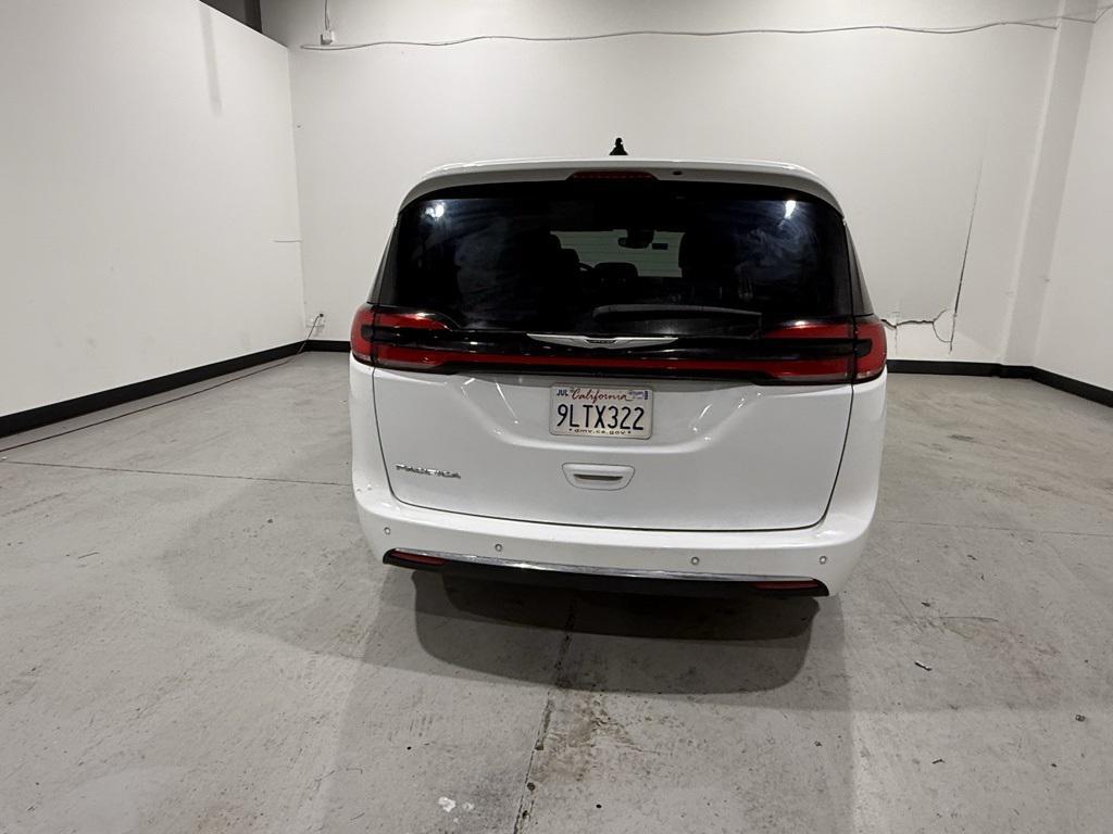 used 2024 Chrysler Pacifica car, priced at $29,867