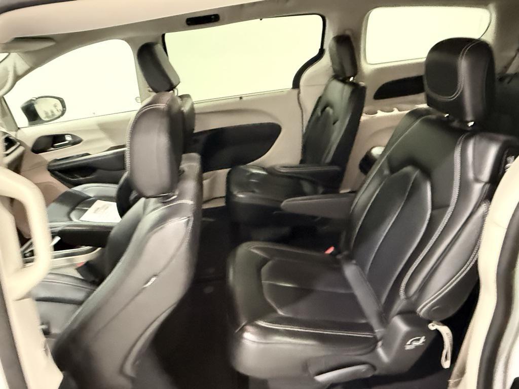 used 2024 Chrysler Pacifica car, priced at $29,867
