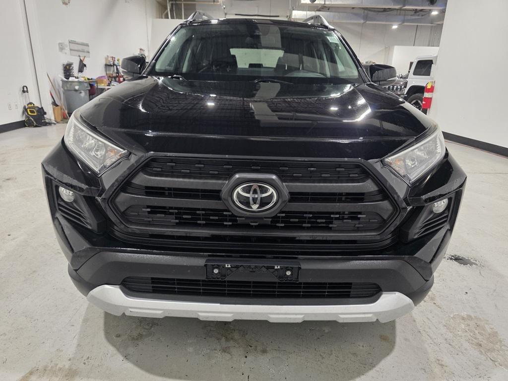 used 2021 Toyota RAV4 car, priced at $23,580