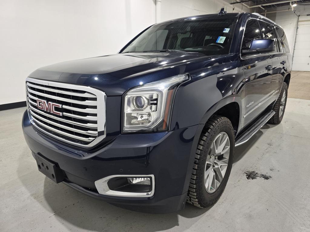 used 2017 GMC Yukon car, priced at $22,989