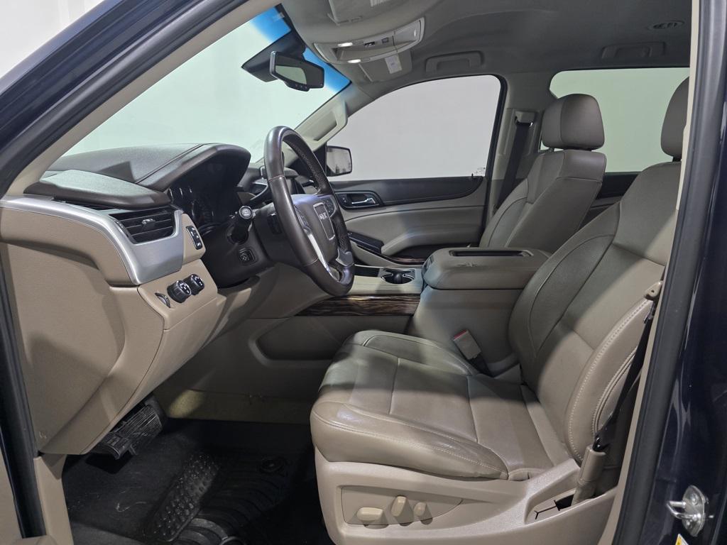 used 2017 GMC Yukon car, priced at $22,989