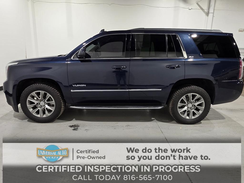 used 2017 GMC Yukon car, priced at $22,989