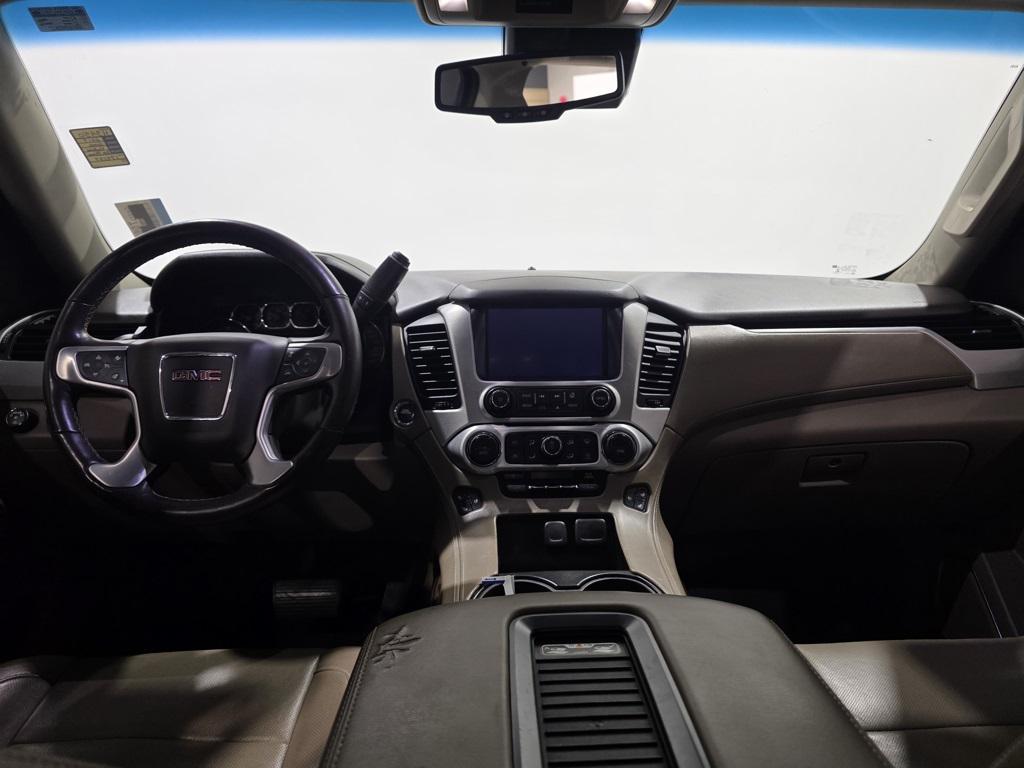 used 2017 GMC Yukon car, priced at $22,989