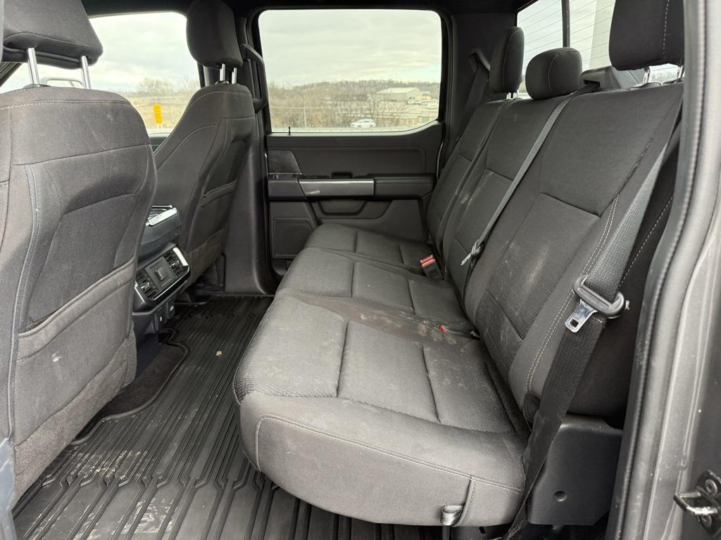 used 2022 Ford F-150 car, priced at $35,930