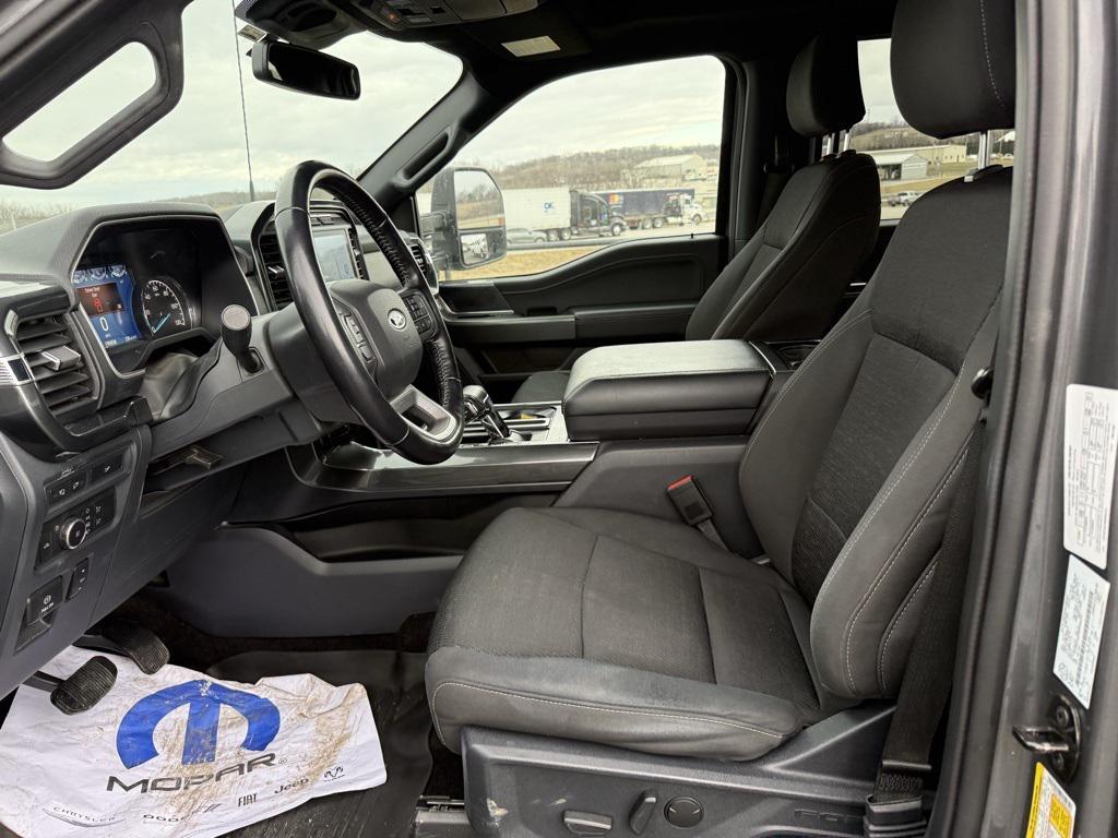 used 2022 Ford F-150 car, priced at $35,930