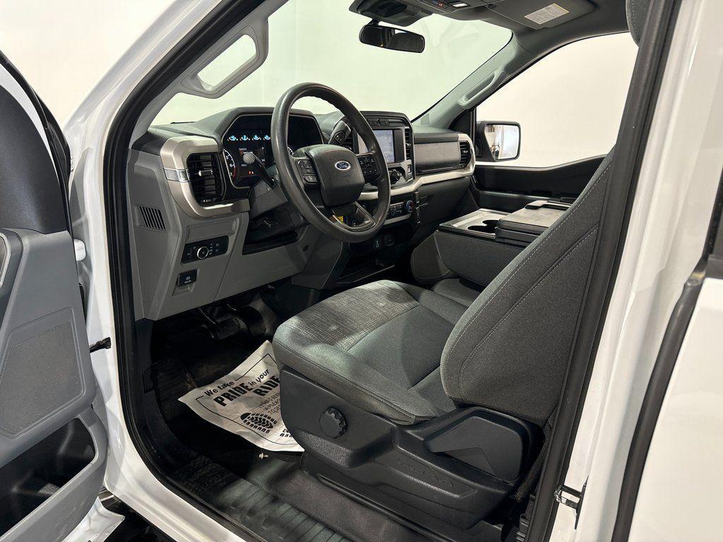 used 2021 Ford F-150 car, priced at $26,442