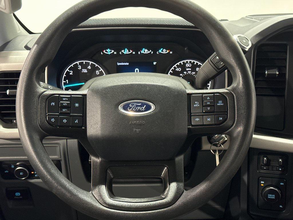 used 2021 Ford F-150 car, priced at $26,720