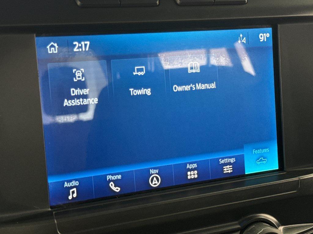 used 2021 Ford F-150 car, priced at $26,720